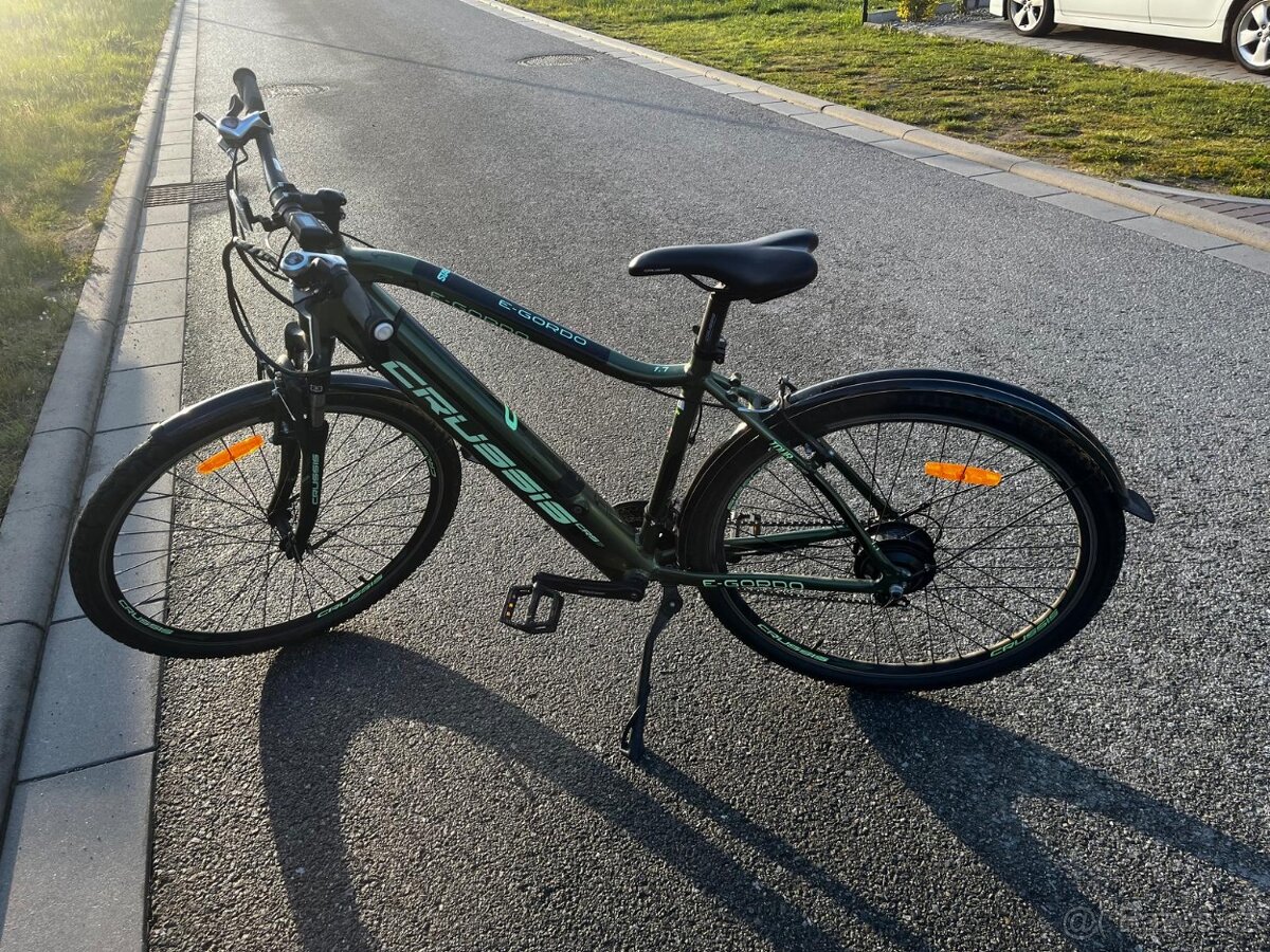 Elektrokolo crussis E-gordo - 10