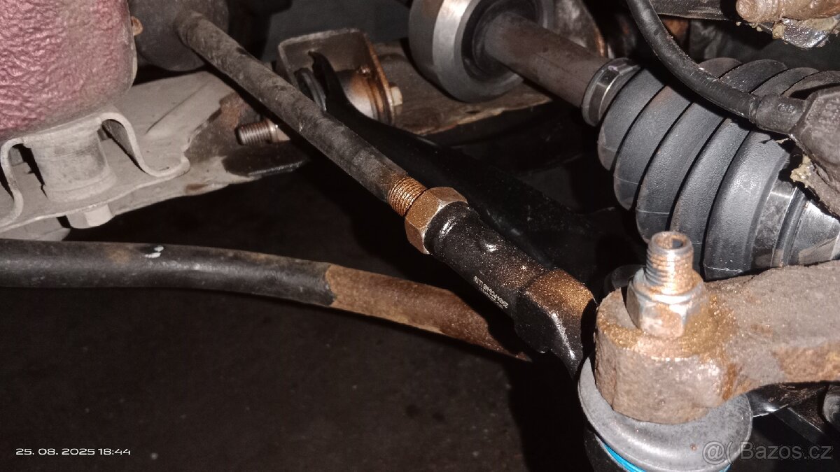 Renault Clio 2 1.2 16v rok 2001 STK do 11.9.2027 - 10