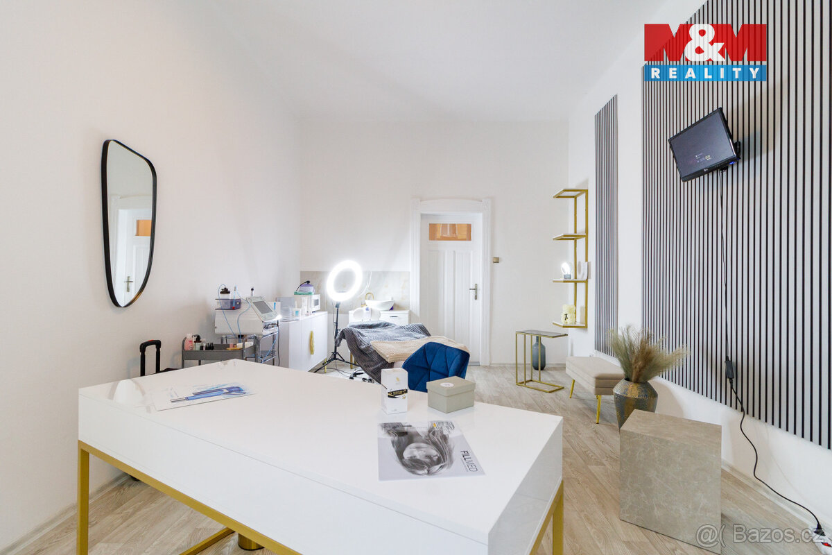 Podnájem obchod a služby, 50 m², Plzeň, ul. Perlová - 10