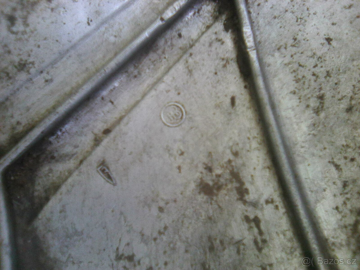 Jawa 250 Pérák František Janeček - ND:blok a kryty motoru... - 10