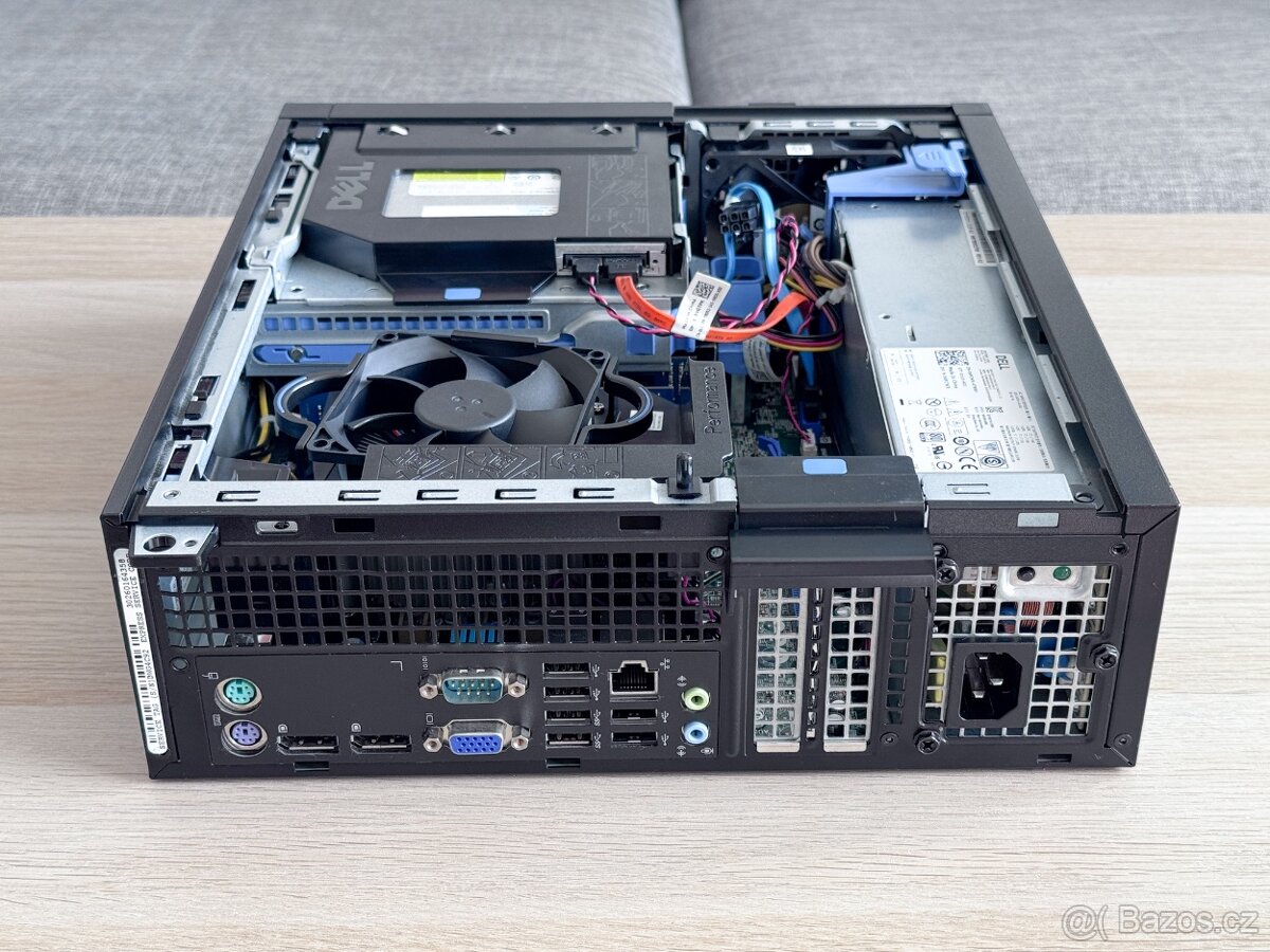 Dell Optiplex XE2 SFF - i5-4570S, 4GB, 500GB HDD, TOP STAV - 10