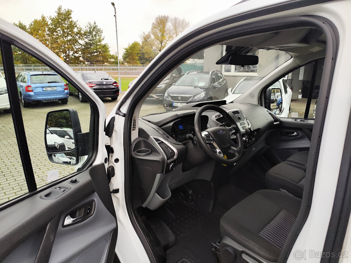 Ford Transit Custom 2,0TDCi 96KW L2H1 6MÍST 1.MAJ ROZVODY DP - 10