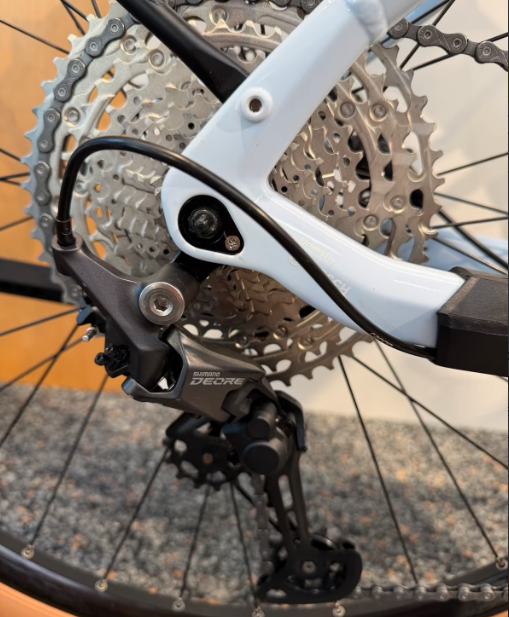 CUBE Reaction Hybrid PRO 625Wh ALLROAD,394km,XXL(190-210) - 10