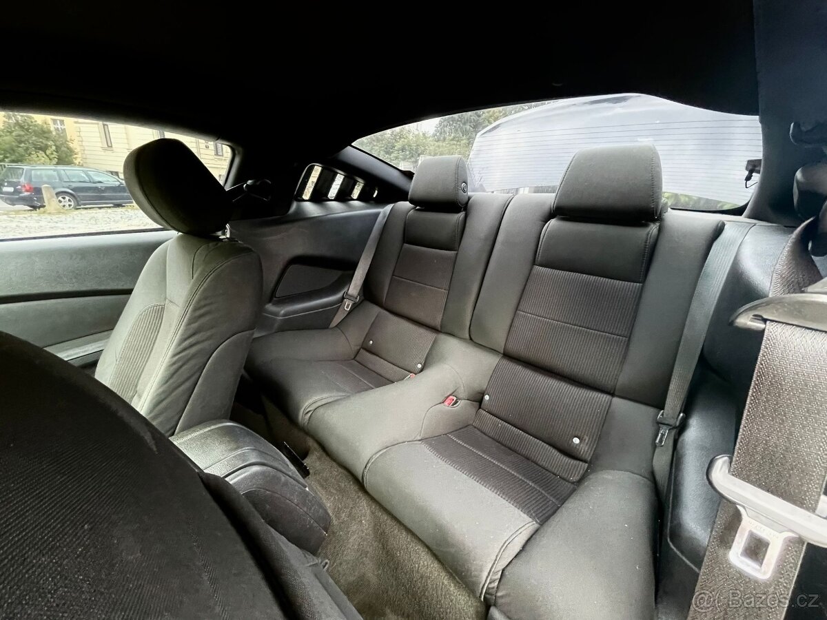 Ford Mustang 3.7 v6 224kw - 10