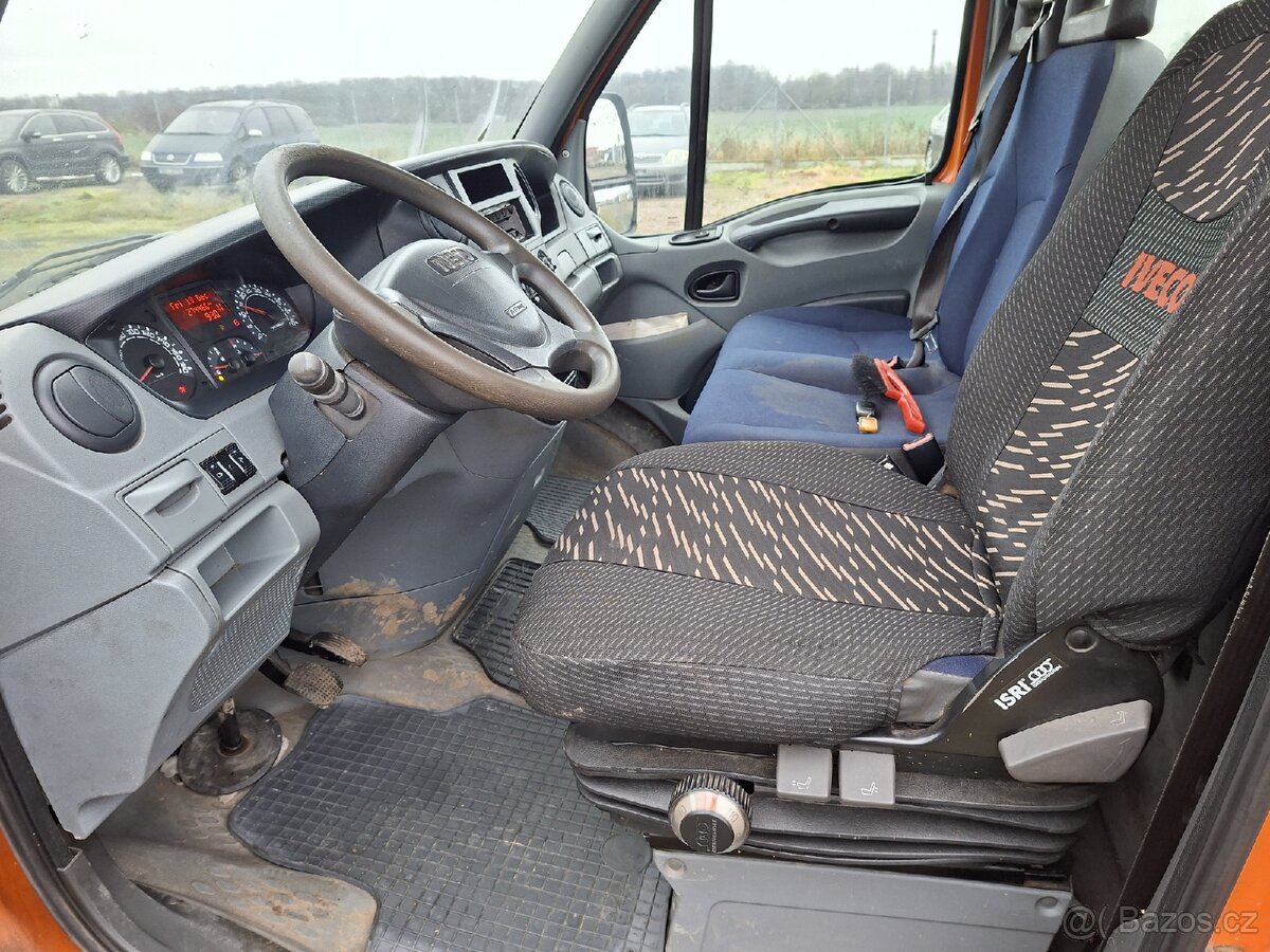 Iveco Daly C35-3.0 Tdi - 10