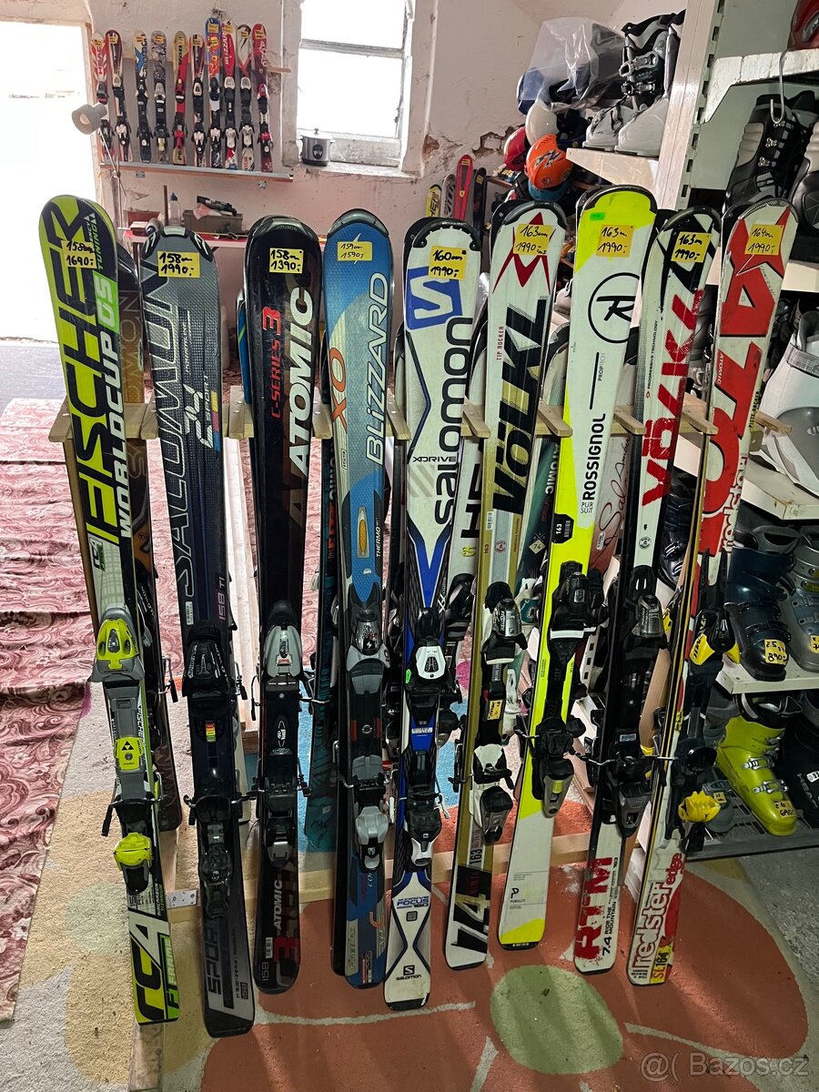 Lyže - 10
