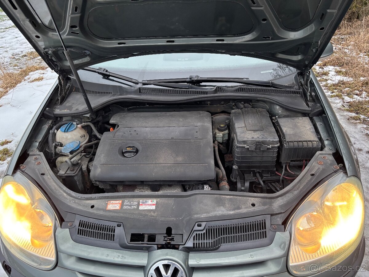 VW golf 5 1.4 55kw - 10