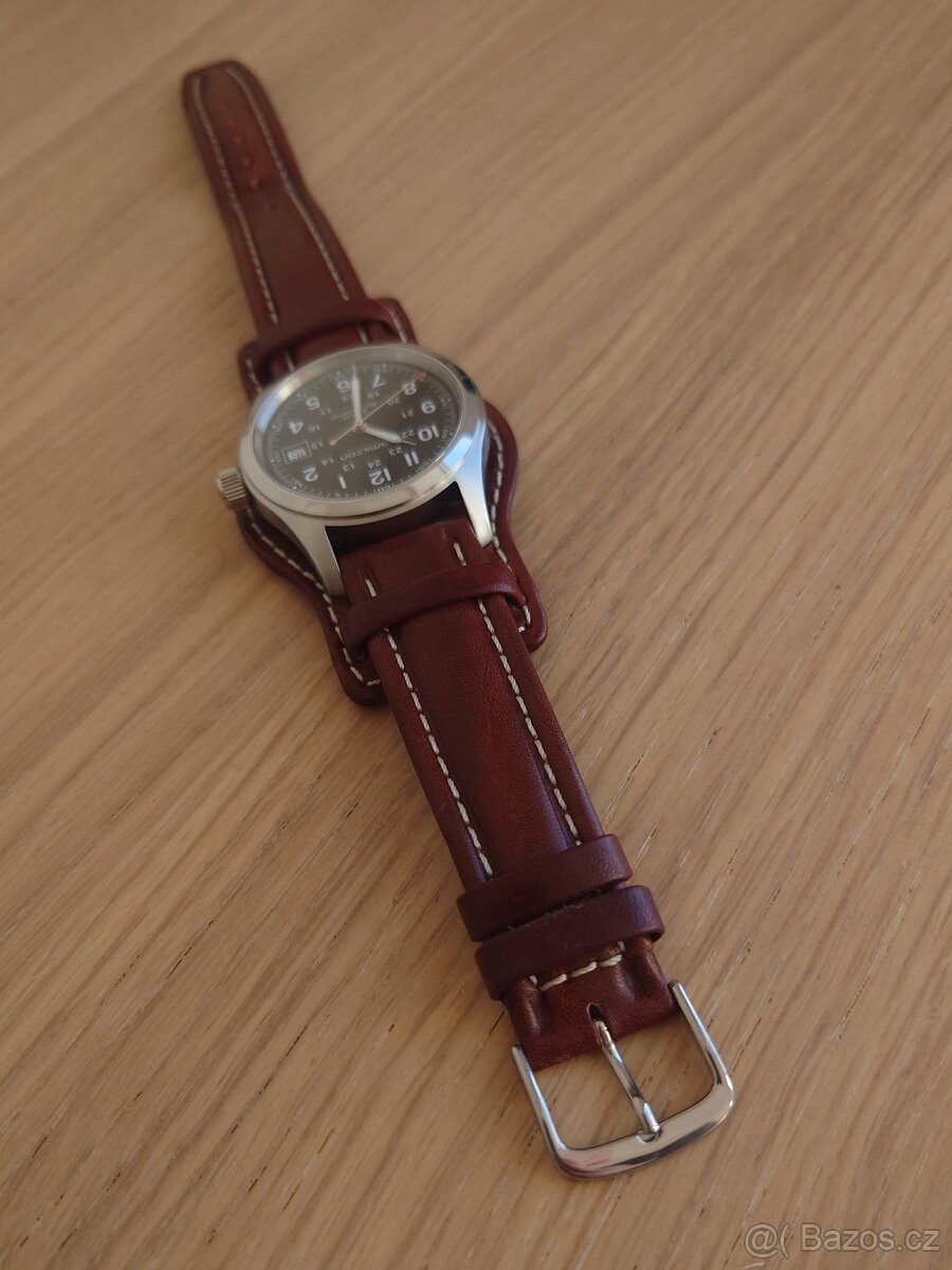 Hodinky Hamilton Khaki Field - 10