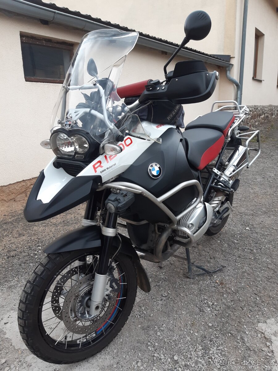 Bmw r 1200 gs adventure - 10