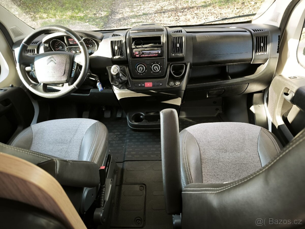 Sunlight,140ps,CR,2023,garaz,klima,tempo,6osob,alu,super - 10