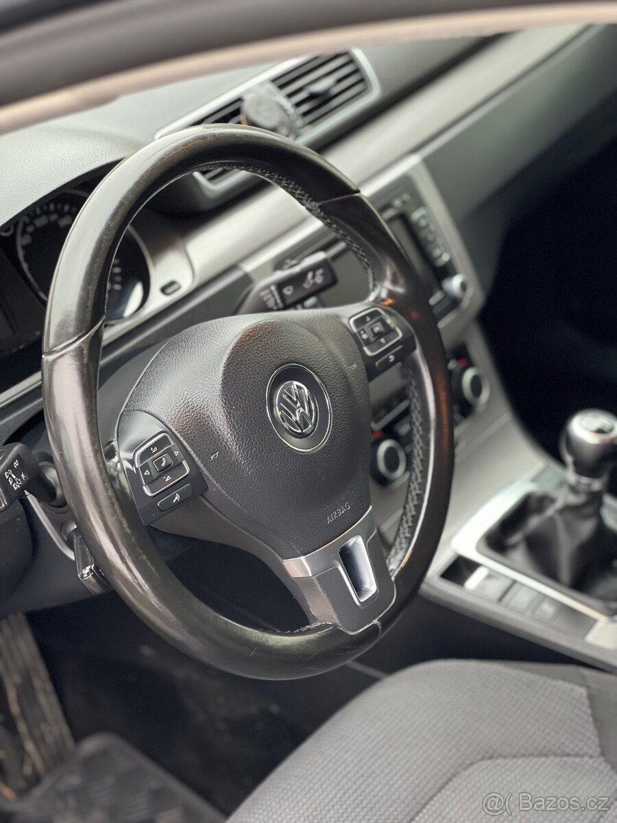 Passat b7 sedan - 10