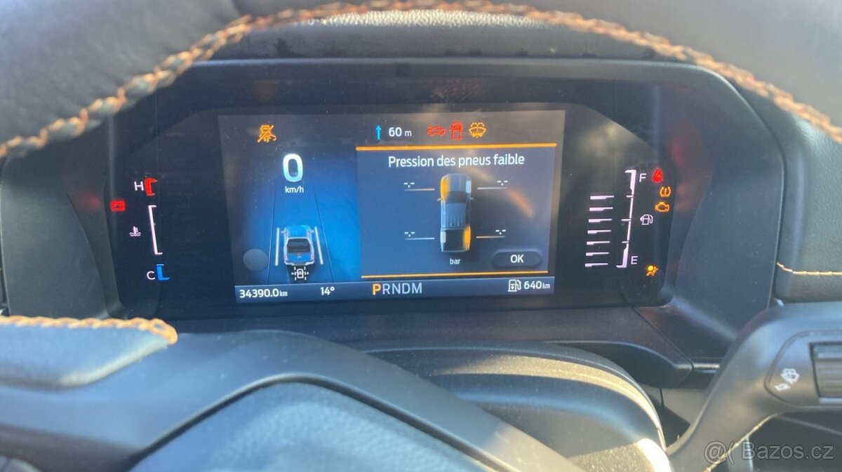 Ford Ranger Wildtrak 150 kW - 10