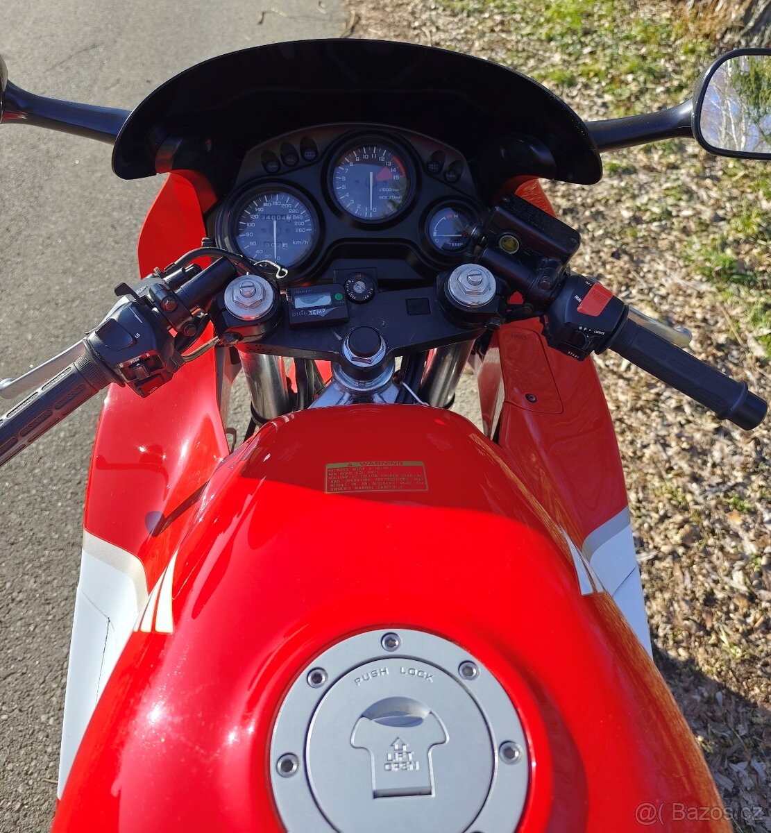 Honda CBR 600 F PC25 - 10