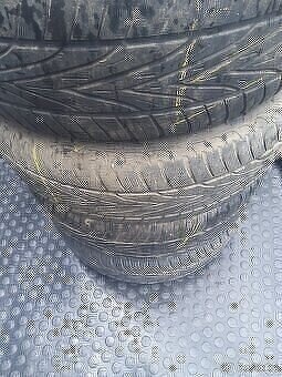 Plechové kola Ford - 10