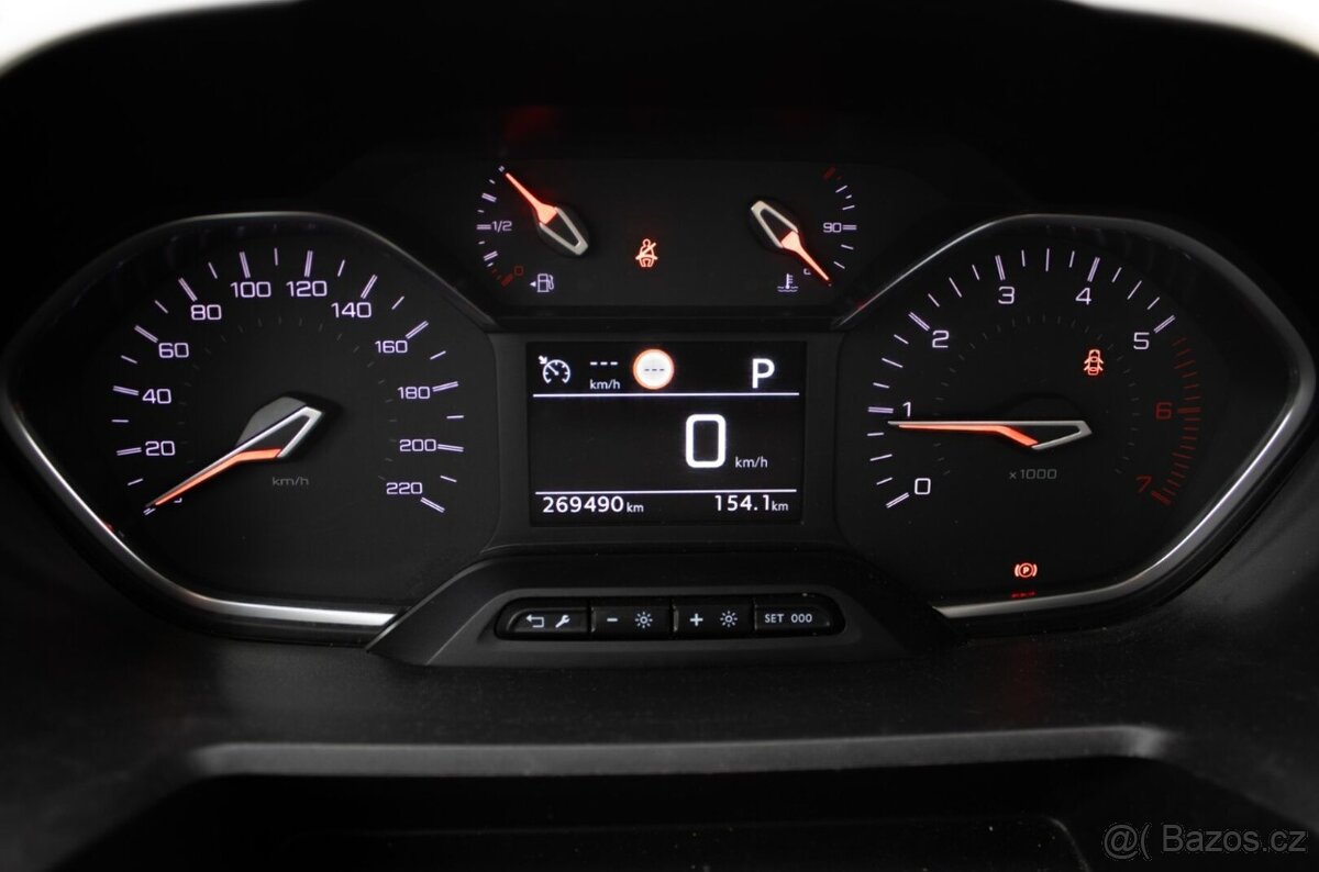 Peugeot Rifter 1.5 BlueHDI - 10