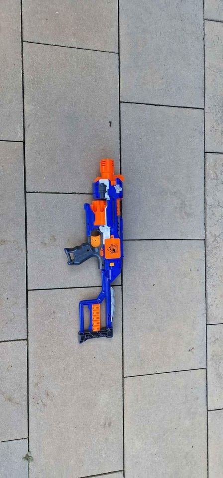 Nerf - 10