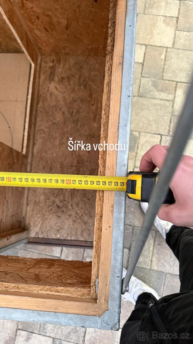 Prodám psí boudu - 10