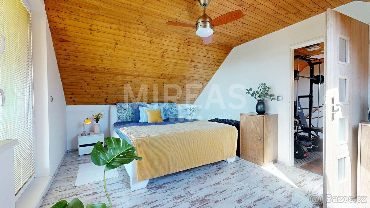 Krchleby, prodej RD 4+kk/B, 185 m2. - 10