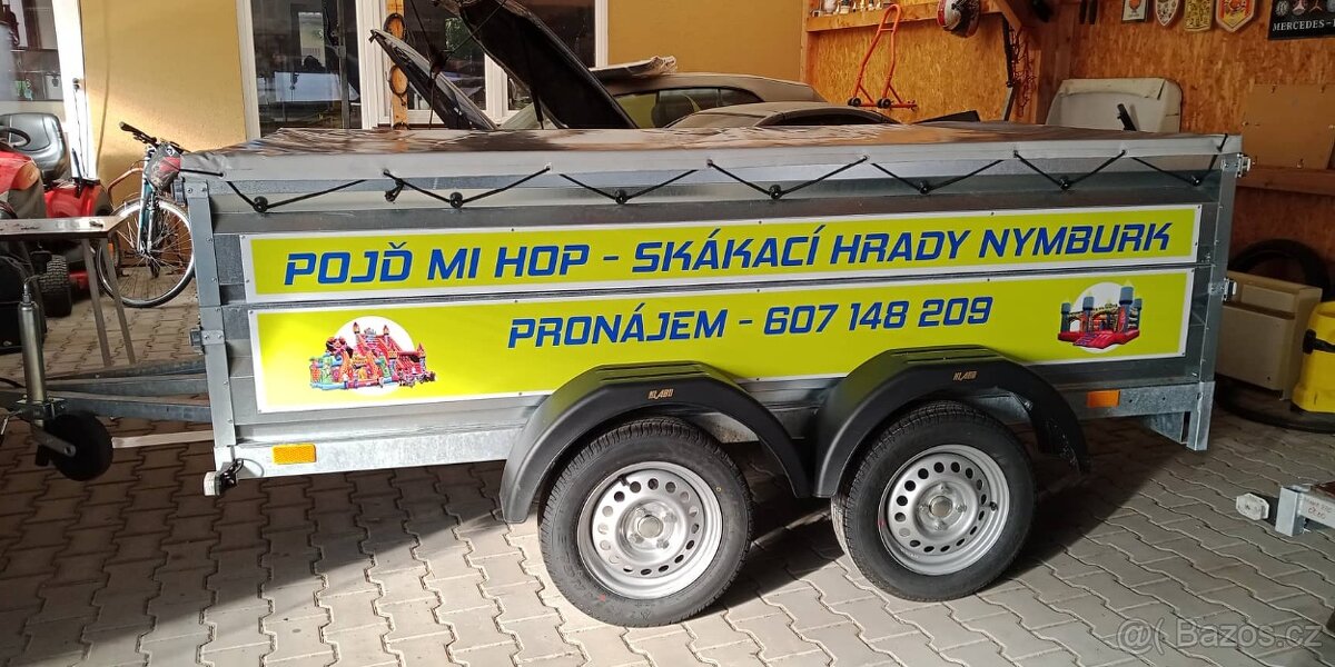 Skákací hrad - 10