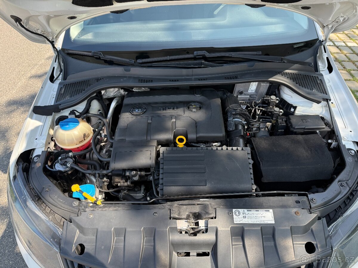 ŠKODA FABIA COMBI 1.4TDi, R.V. 2015, NAJETO 405000KM, MOZNÝ - 10