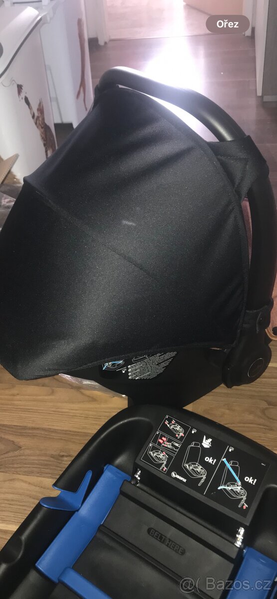 Prodám Kočárek Jasmine Camino 3 kombinaci - 10