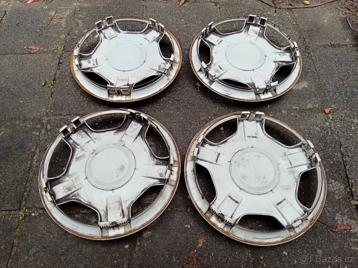 Originál poklice Ford Focus r 14 - 10