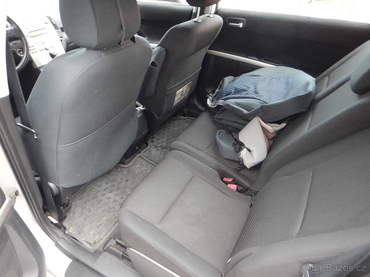 TOYOTA Corolla Verso 1.6 VVTi, KLIMA - 10