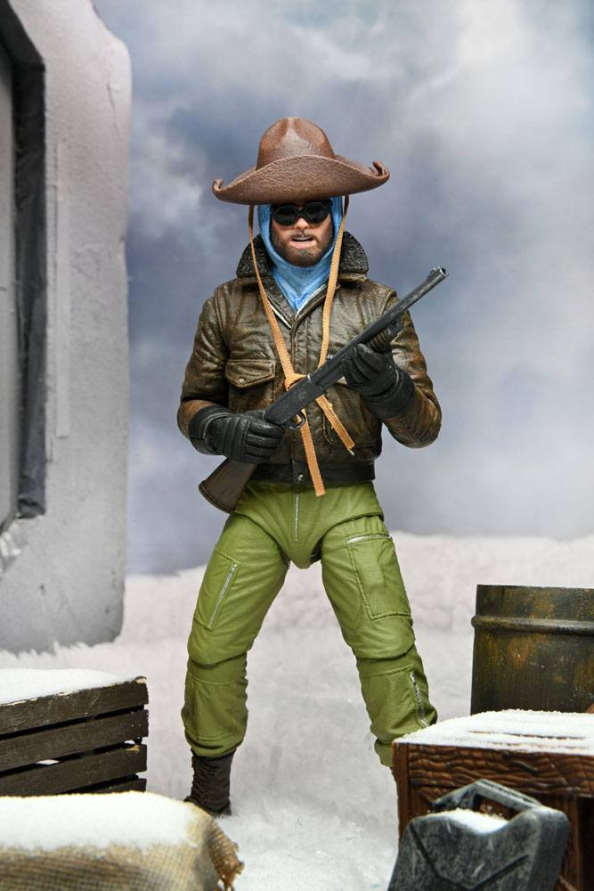 Nová figurka Neca Macready Outpost 31 - The Thing - Sleva - 10