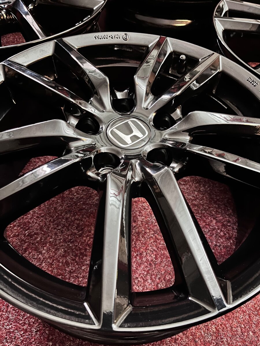 5x114,3 R17 Honda Civic - CHR originál alu disky - 10