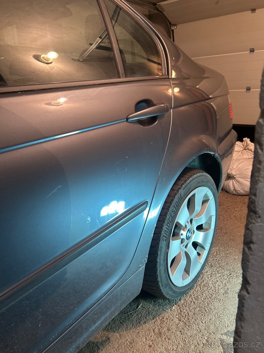 BMW E46 320i 125kw - 10