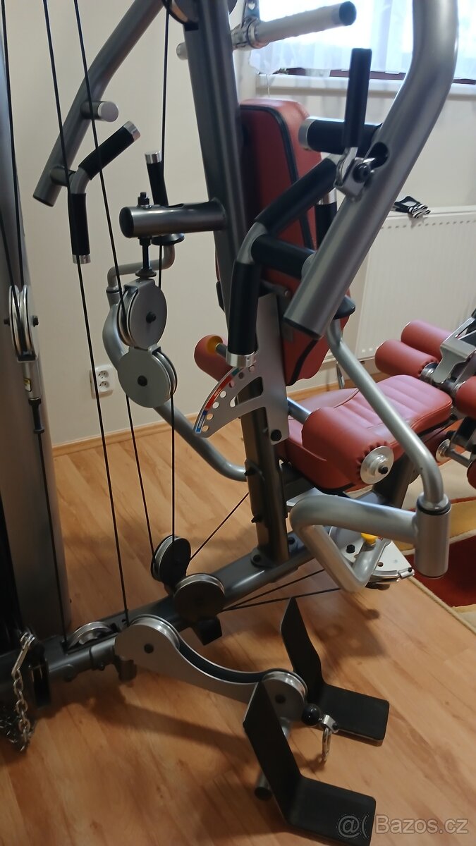 Posilovací multifunkční věž Tuff Stuff - 10