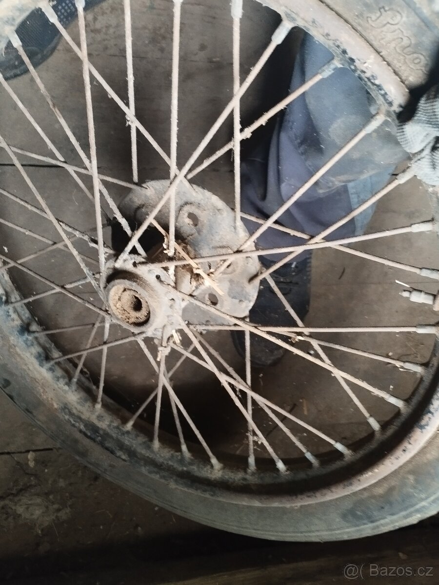 Stará kola na veterány - 10