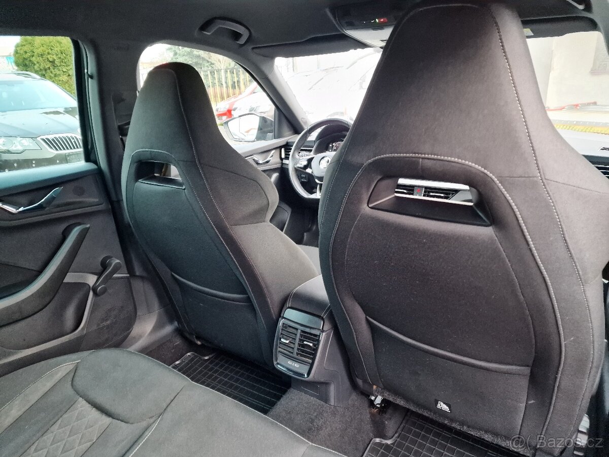 Škoda Kamiq 1,0TSI STYLE 81KW 6.RYCHL - 10