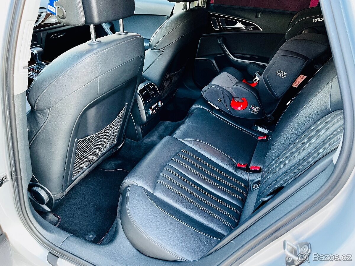 AUDI A6-C7-ALLROAD-3.0 TDI-QUATTRO S TRONIC PO ROZVODECH - 10