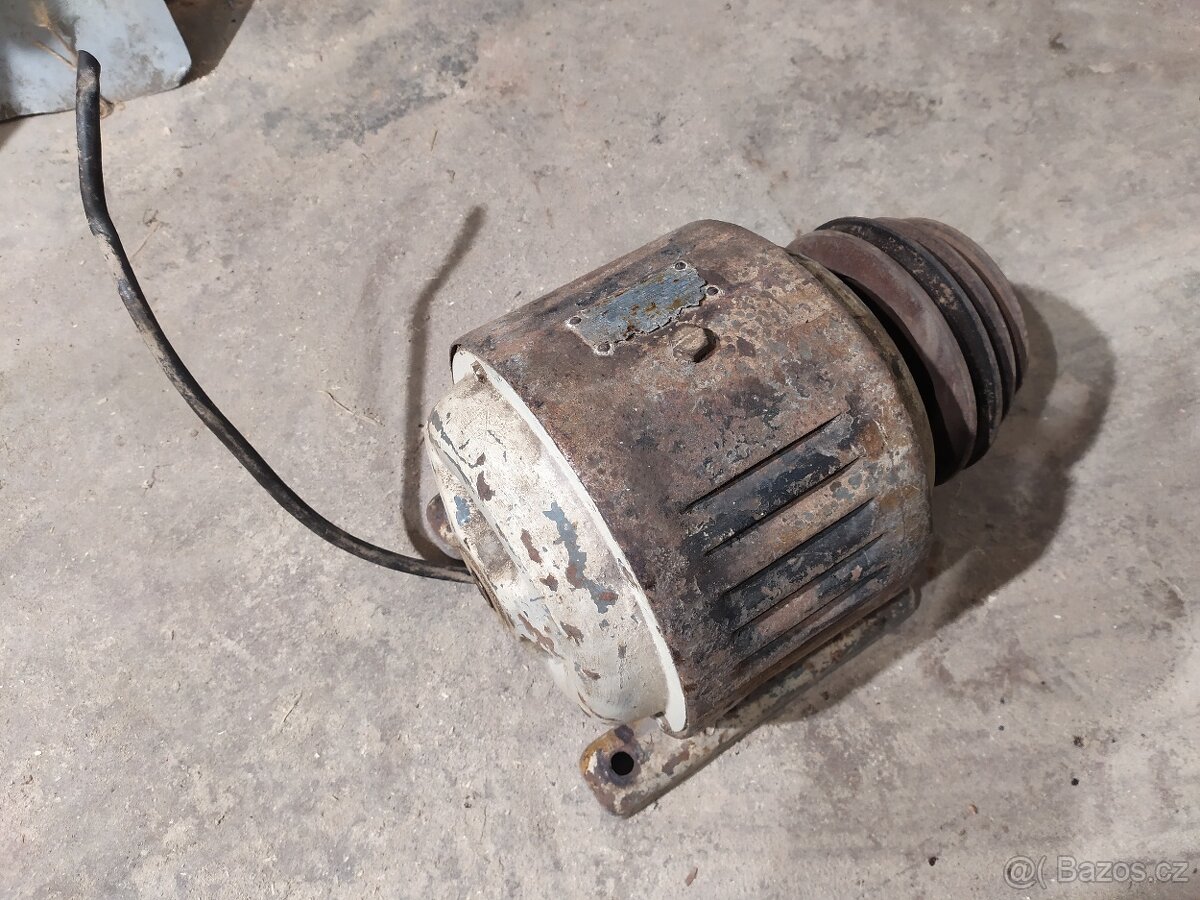 Elektromotor AEG - 10