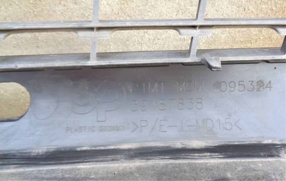 Citroën C3 a Citroën C3 Aircross originál náhradní díly - 10