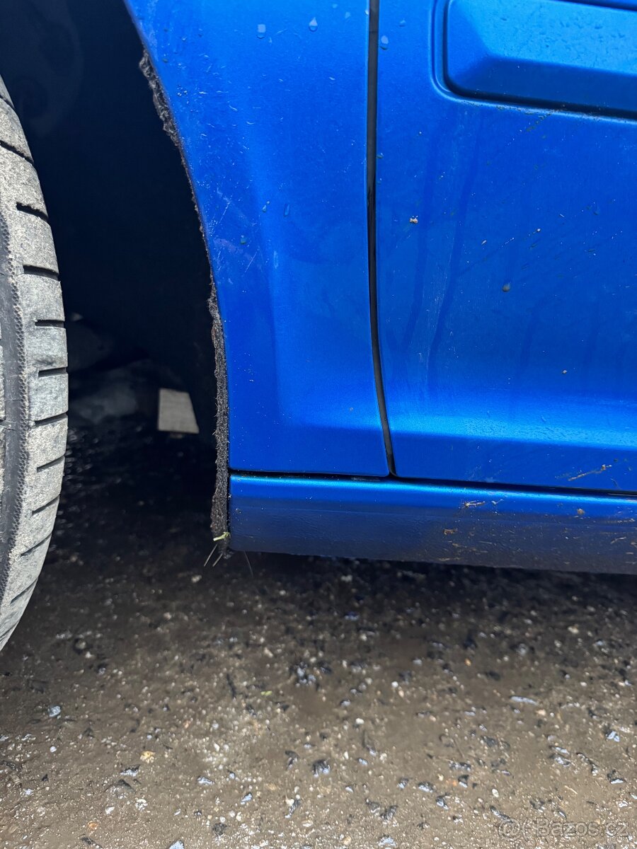 Škoda Octavia 2 rs - 10