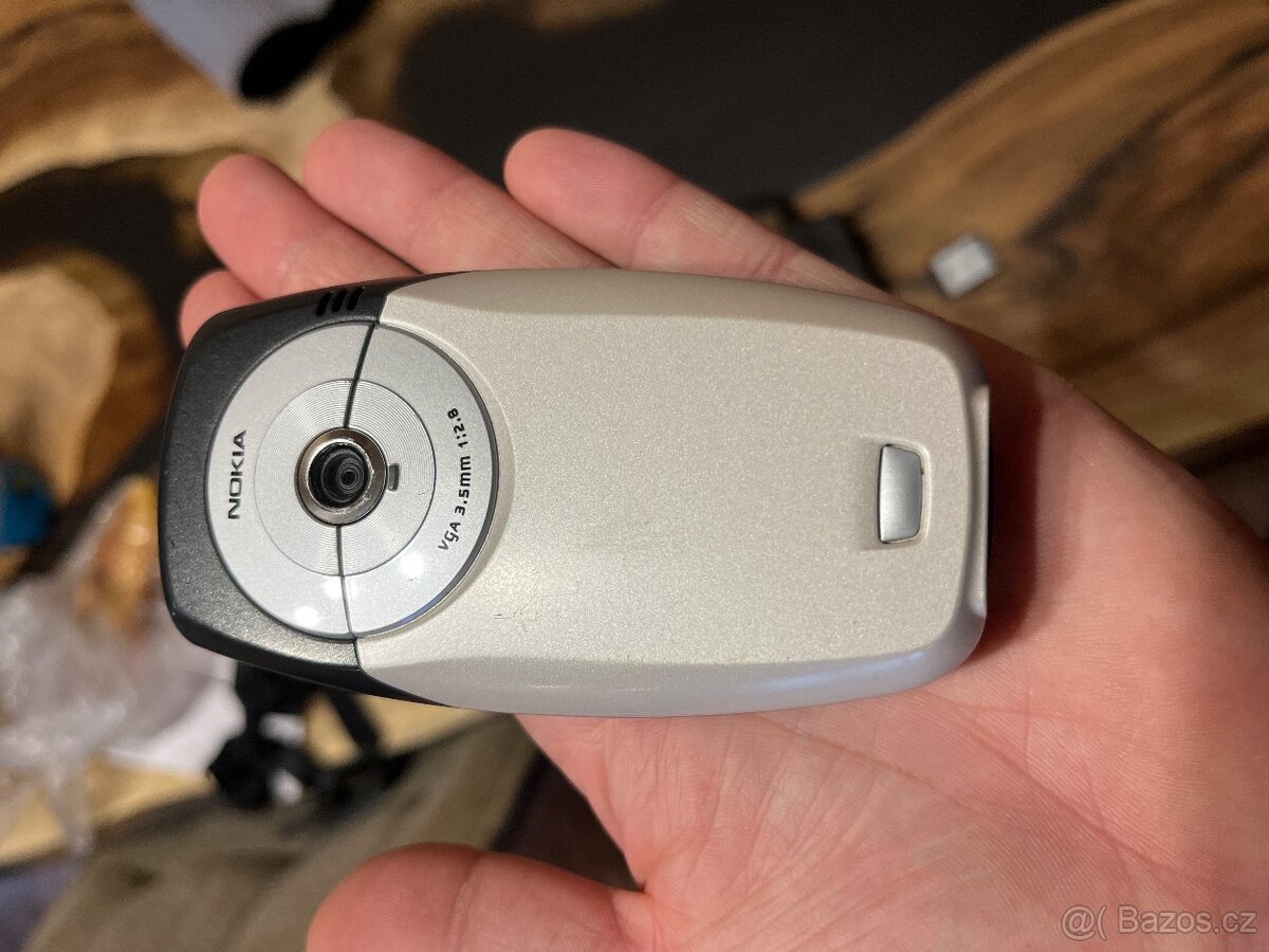 Nokia 6600 - 10