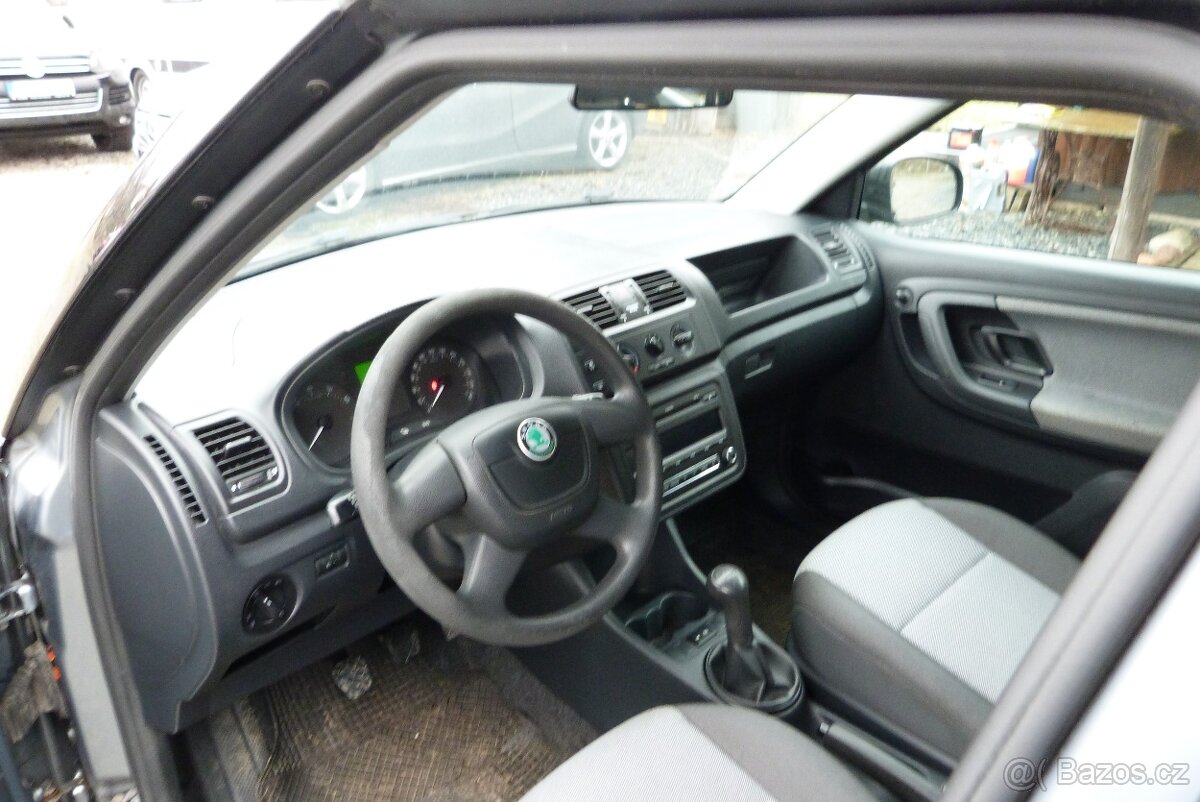 Škoda Fabia 1.2 Tsi 63kw - 10