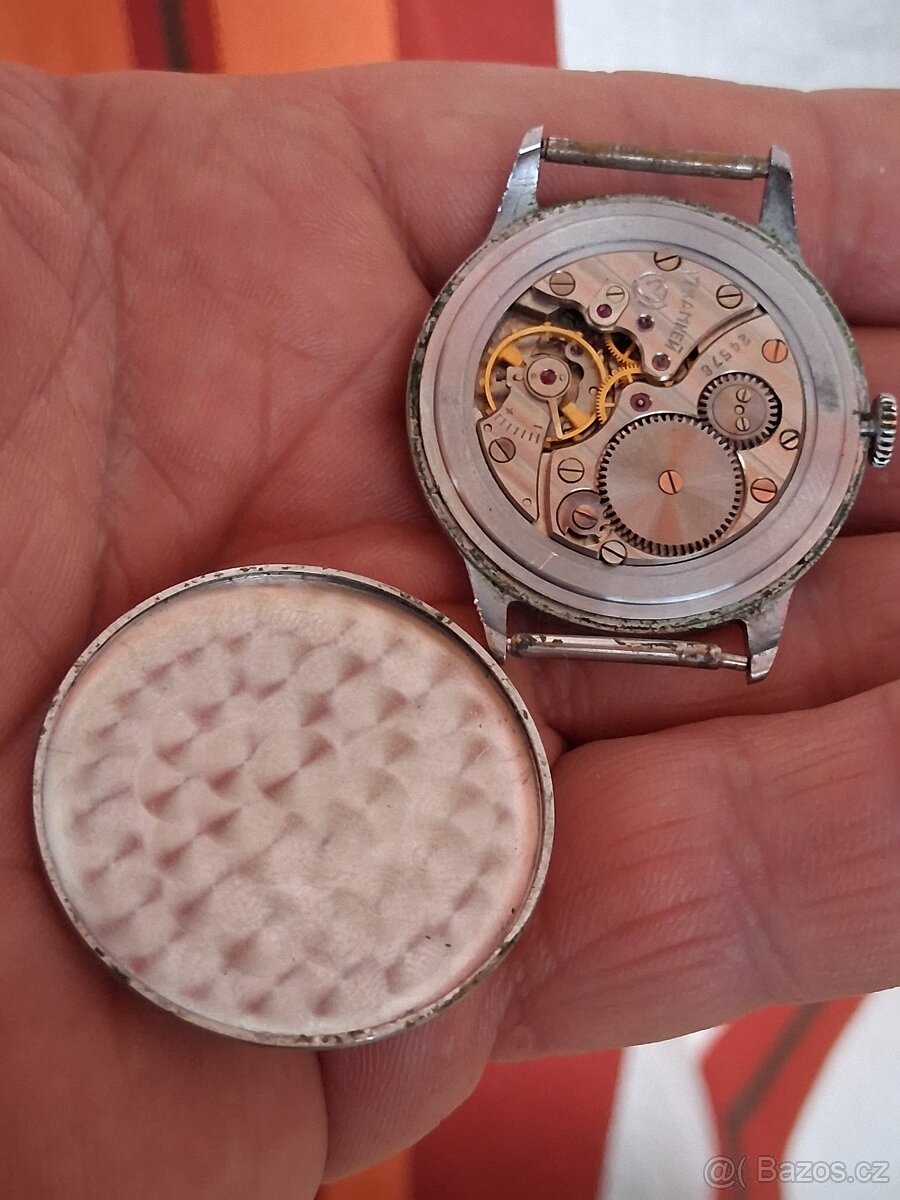 Sovětské hodinky START - 10