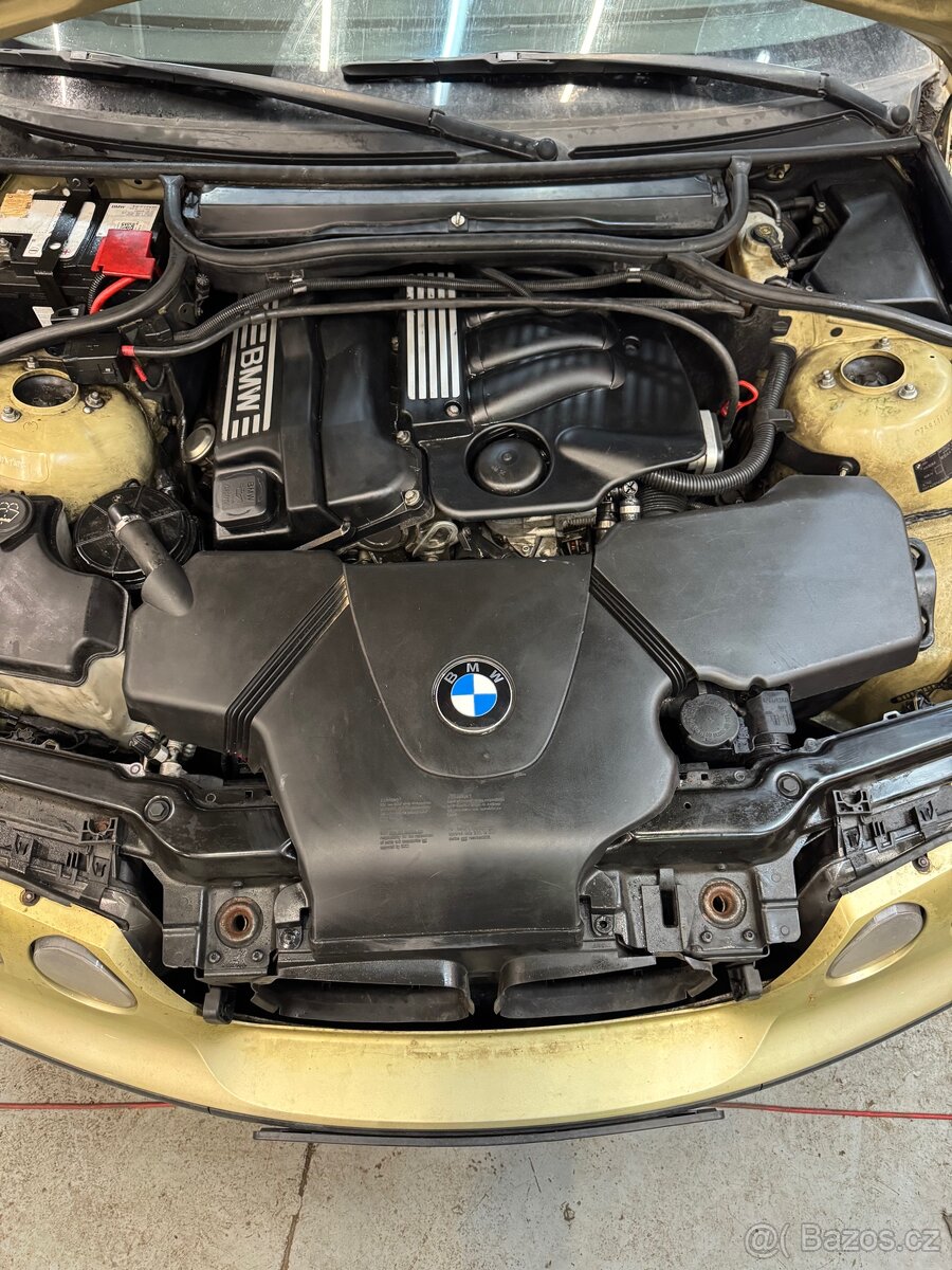 BMW e46 compact - 10