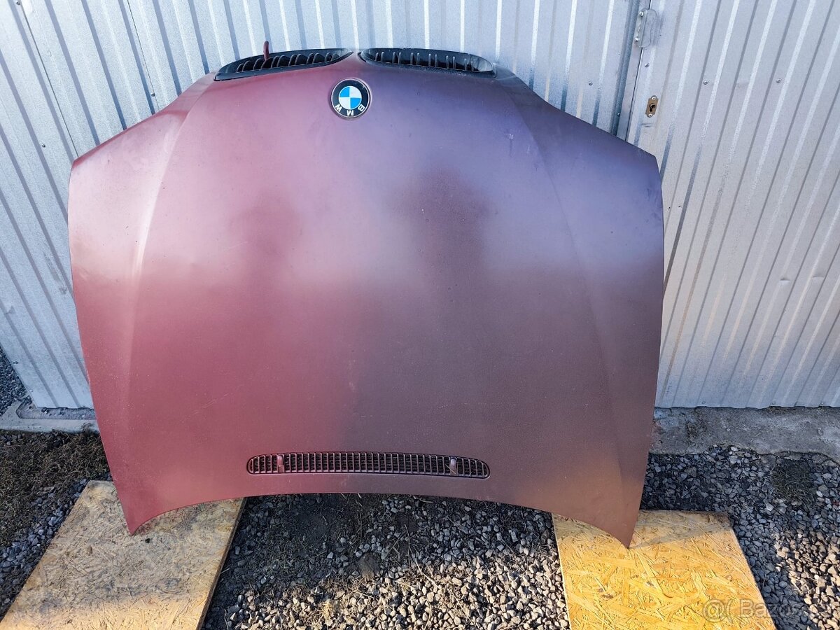 BMW E46 karoserie díly - 10
