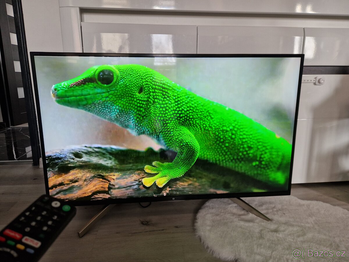 4K UltraHD Smart Tv Sony KD-43XF7596 - 10