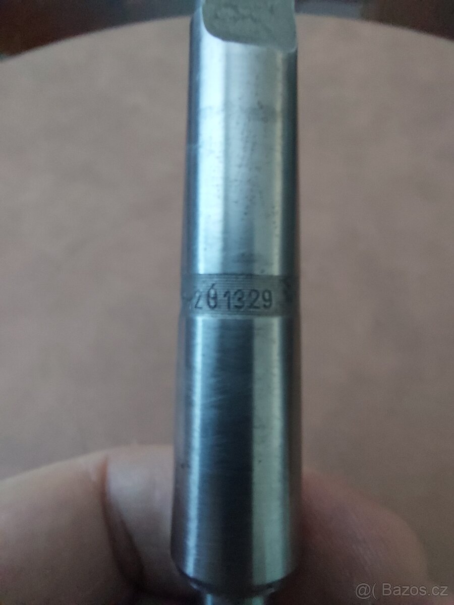Upínací hlava do strojní vrtačky 0,5-6mm Czechoslovakia - 10