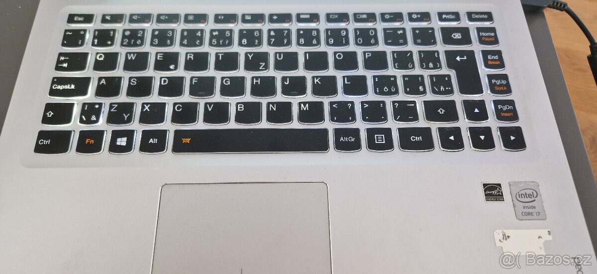 Lenovo IdeaPad U330 Touch i7 ,256 GB SSD - 10