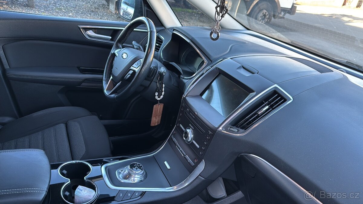 Prodám Ford S-Max - 10
