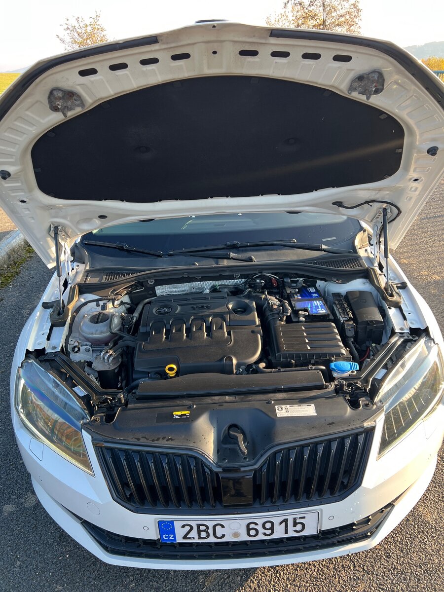 Škoda Superb III DSG Style+ 2.0 TDI 110 kW - 10