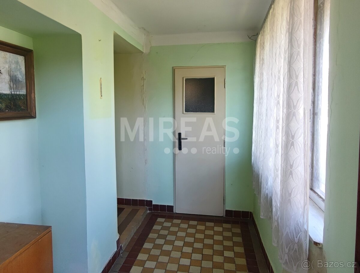 Volárna, prodej rodinného domu 3+1/garáž, vejminek, na pozem - 10