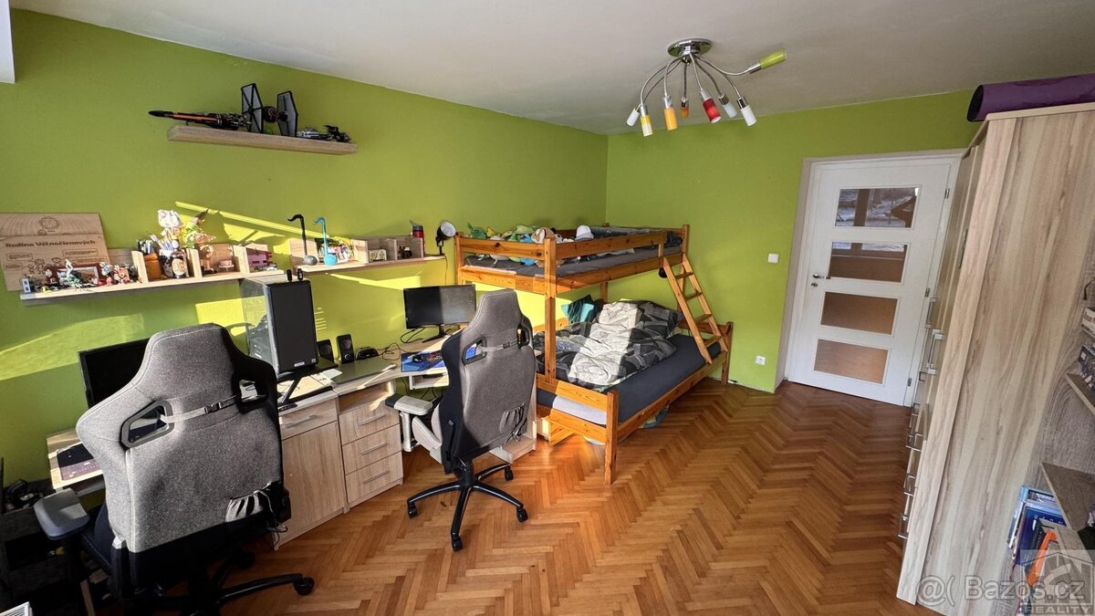 Byt 3+kk, 64,6m2, Smržovka, ul. Klášterní - 10