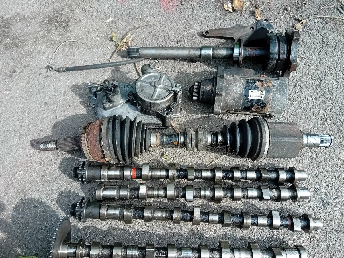 NISSAN X-TRAIL 2.2 TDCI 100KW - 10